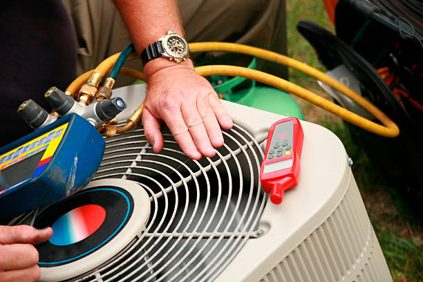 Best Residential HVAC Services  in York, NE
